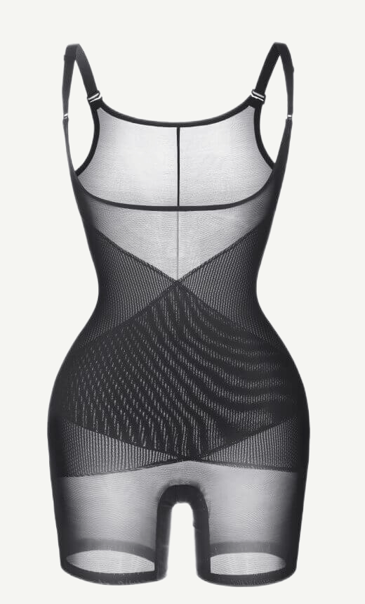 Wholesale One-piece Bodysuit U-shaped Chest Support Abdomen flattening
