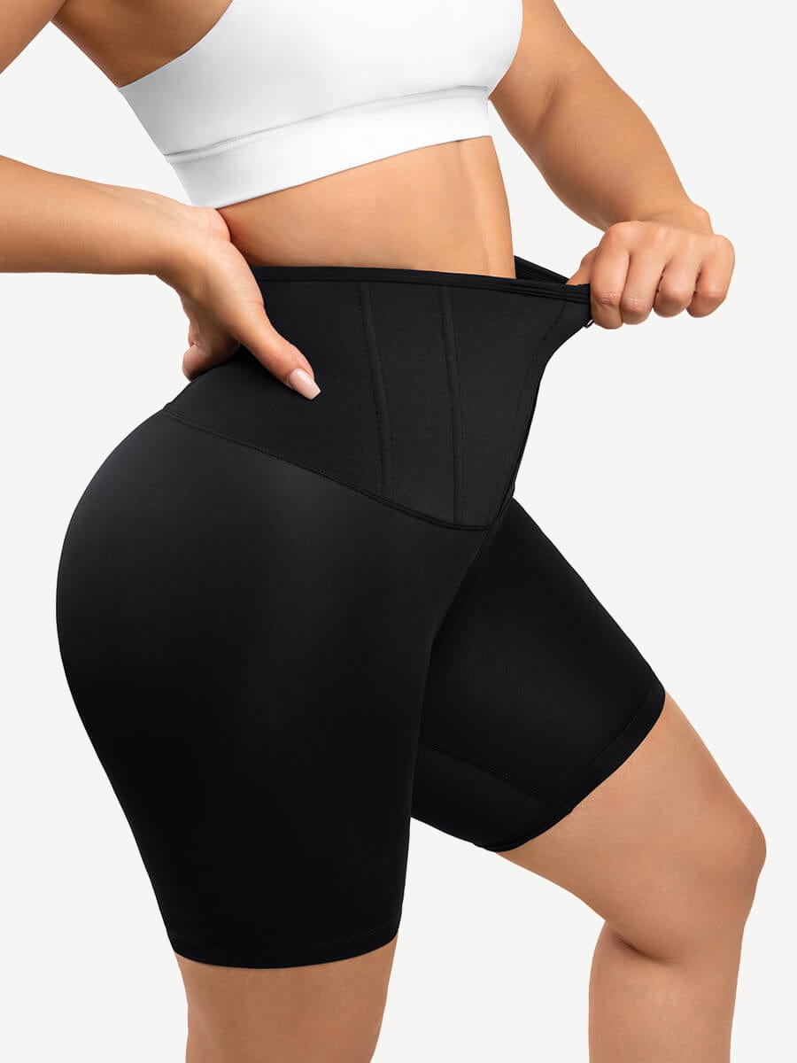 Wholesale Fitness Corset Sportswear Gym Running Training Tights