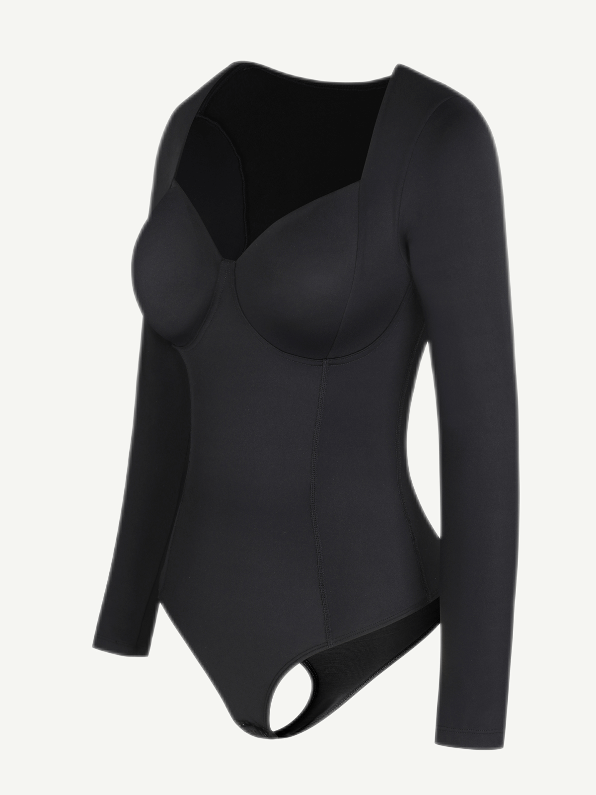 Wholesale Retro Collar t-shirt Thong Bodysuit