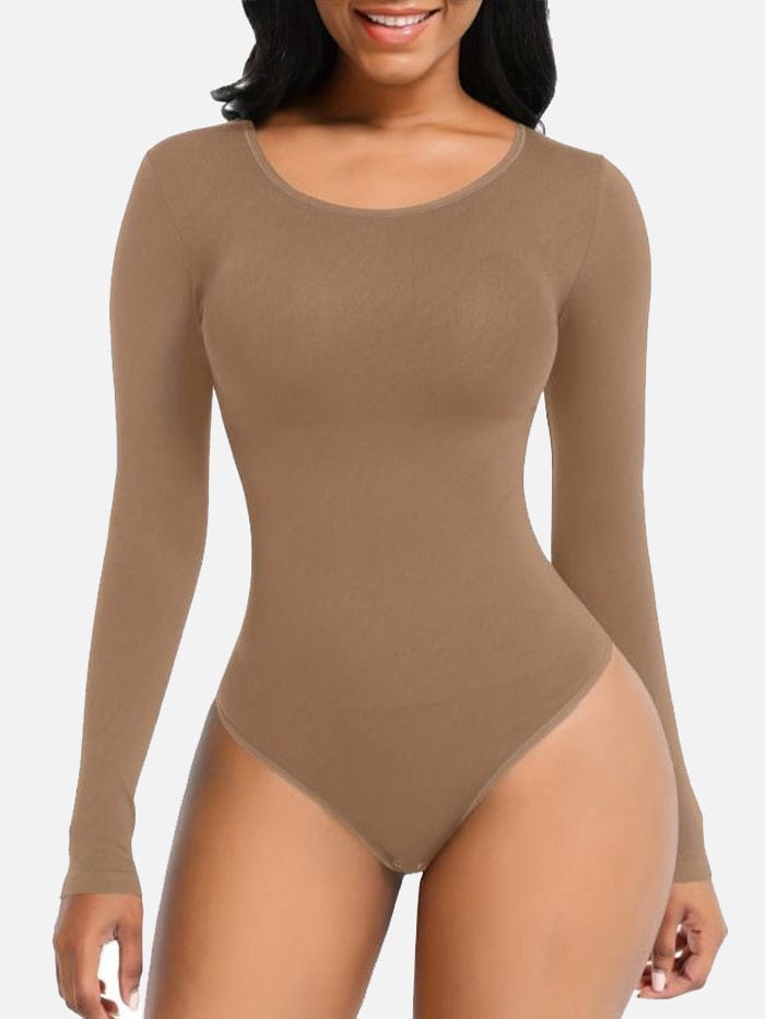 Jesbi Seamless Shammah SculptSleeve Bodysuit