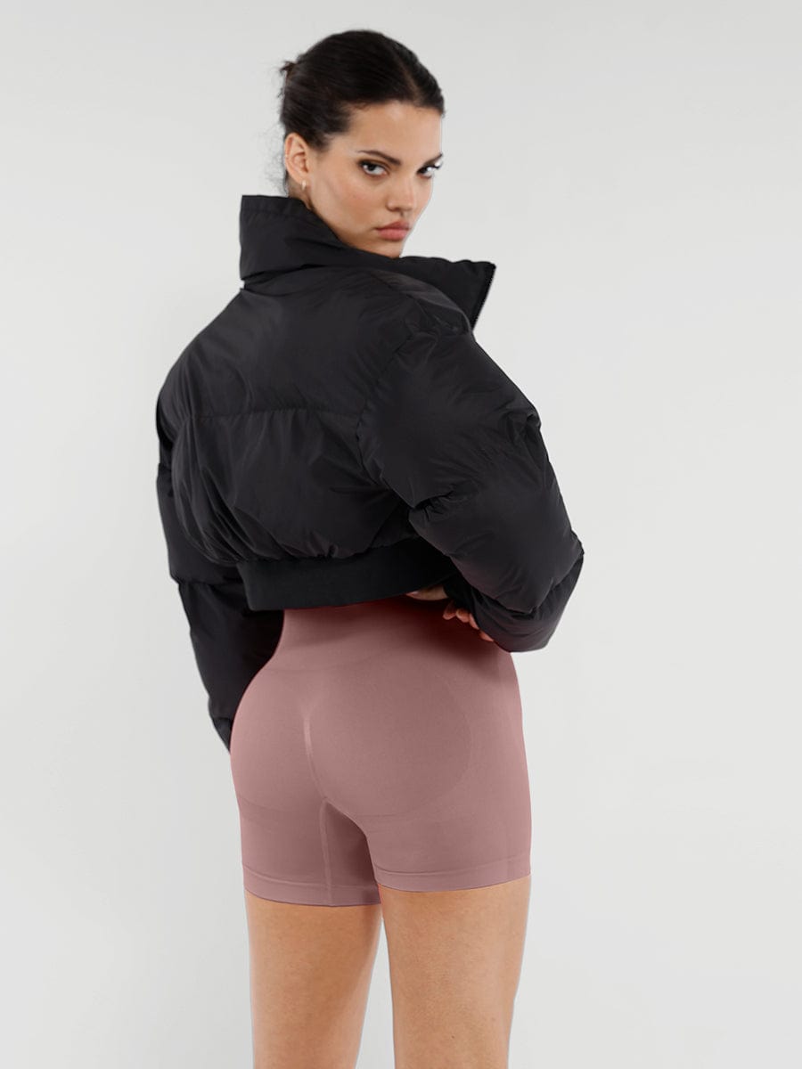 Jesbi Gibhor Seamless Bust Support Waist and Abdomen Shaping Butt Lifting Jumpsuit