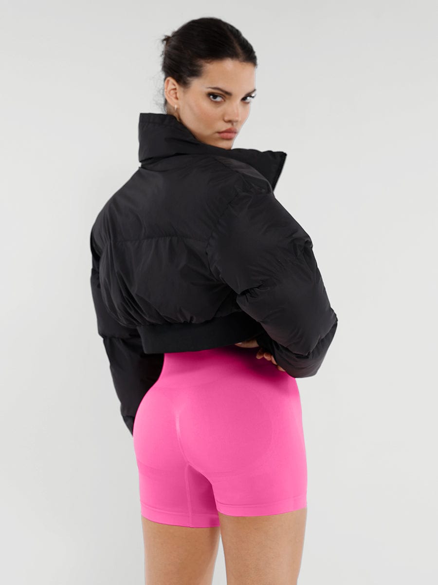 Jesbi Gibhor Seamless Bust Support Waist and Abdomen Shaping Butt Lifting Jumpsuit