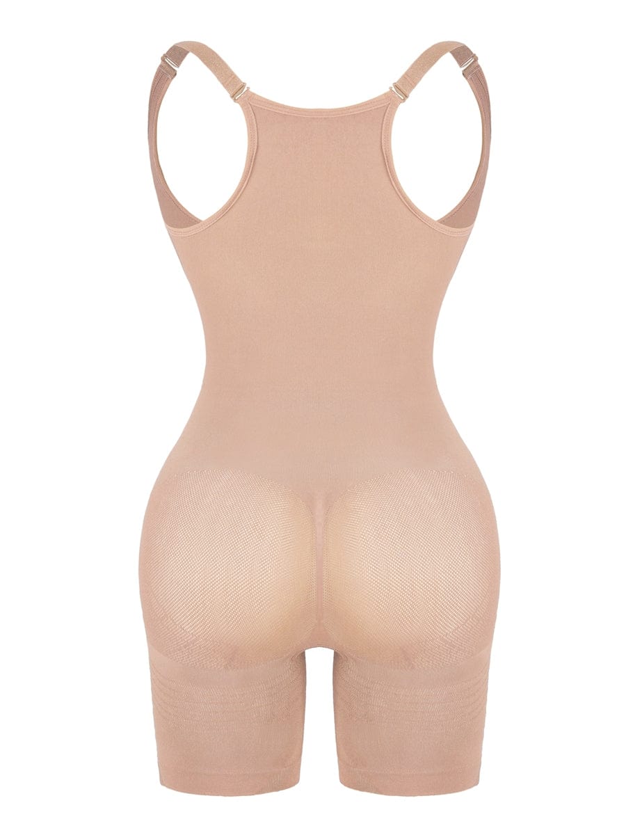 Wholesale Open Bust Body Shaper Thigh Slimmer Shorts Slimming Belly