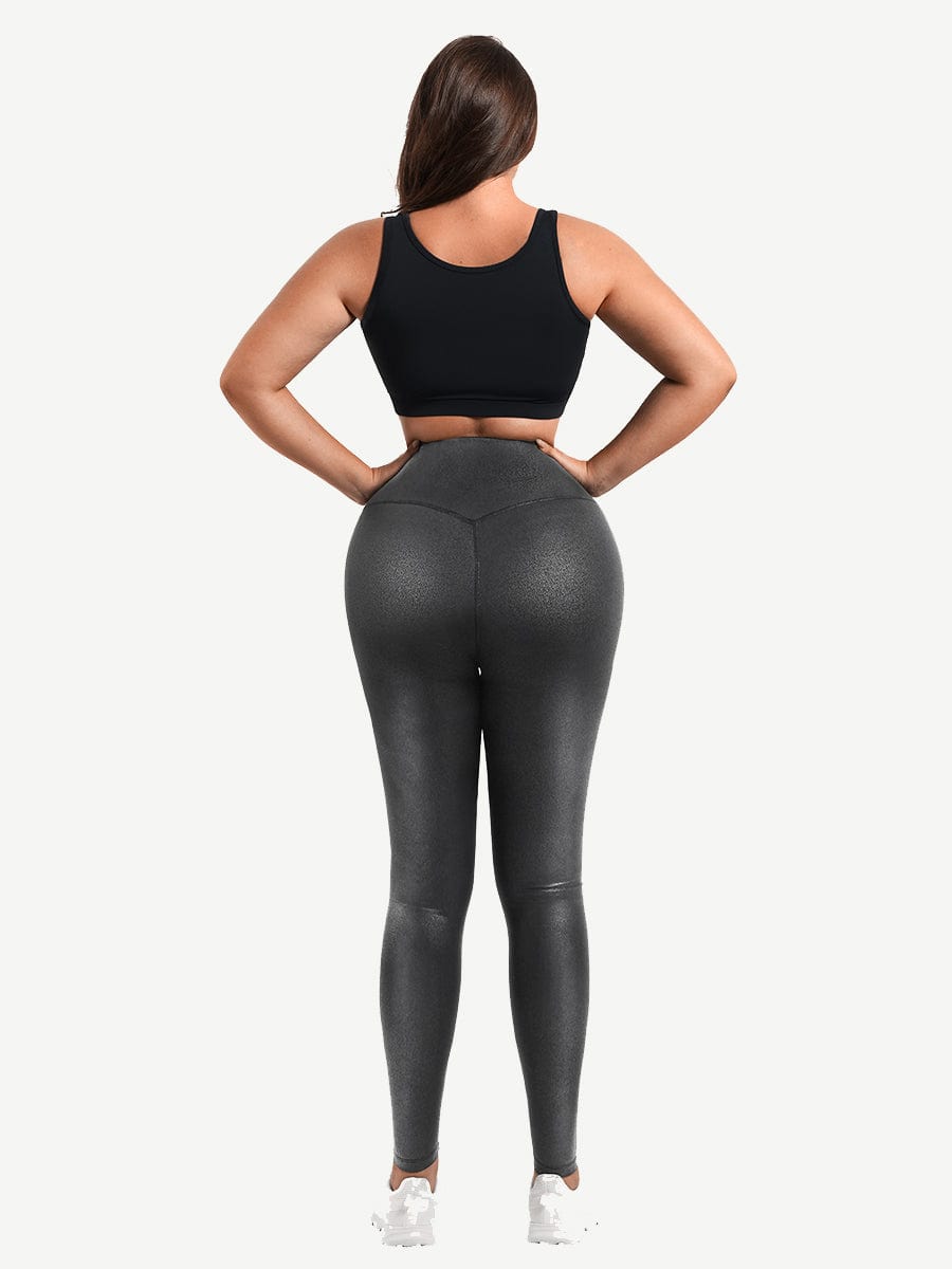 Wholesale High Waist Tummy Control Control Active Stretch Pants