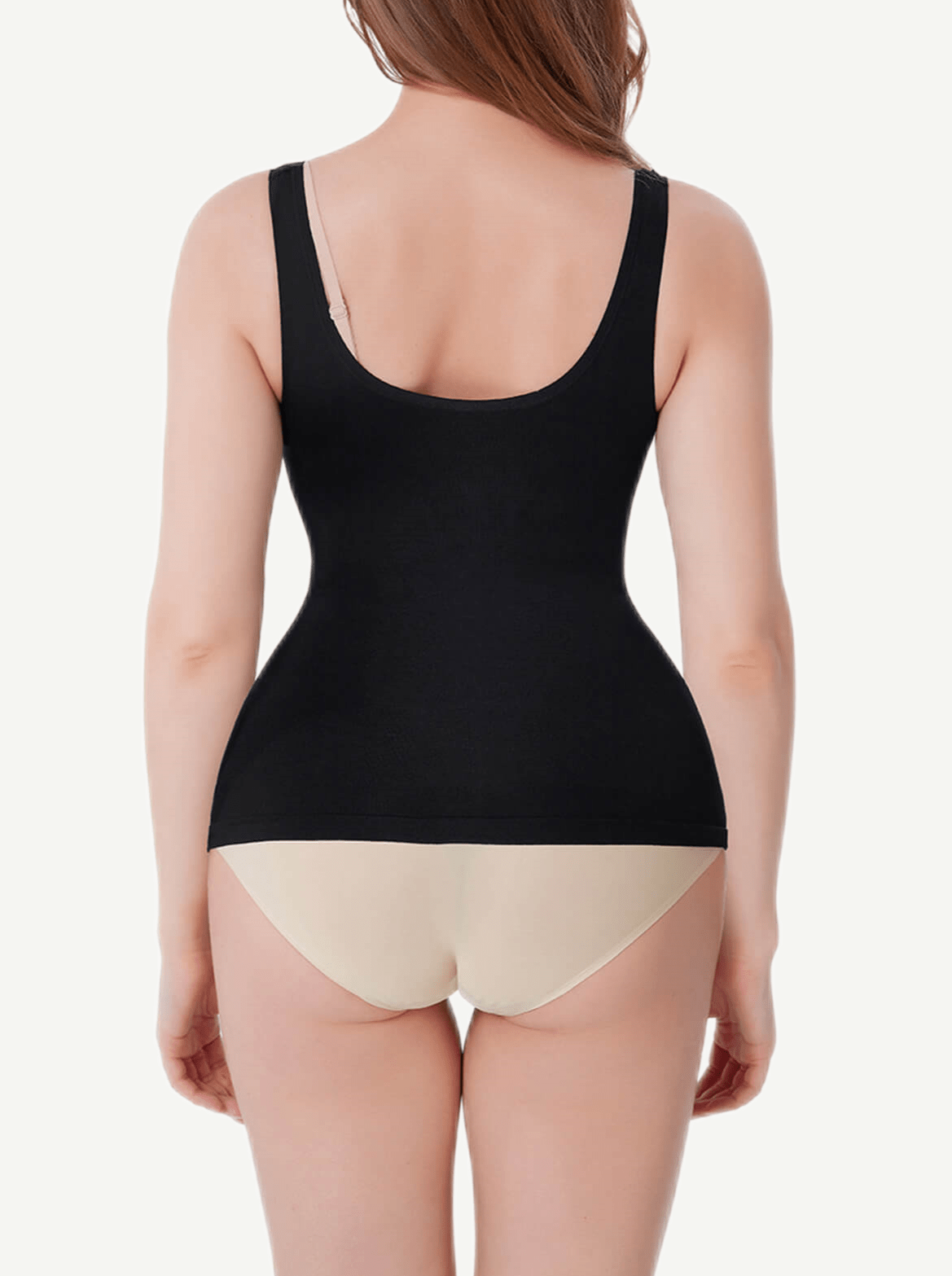 Seamless Shape Vest Tummy Control Boob Support