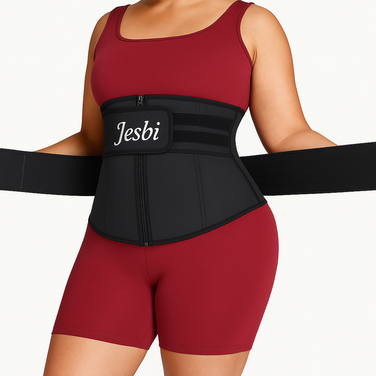 Jesbi El Roi Latex Waist Clincher