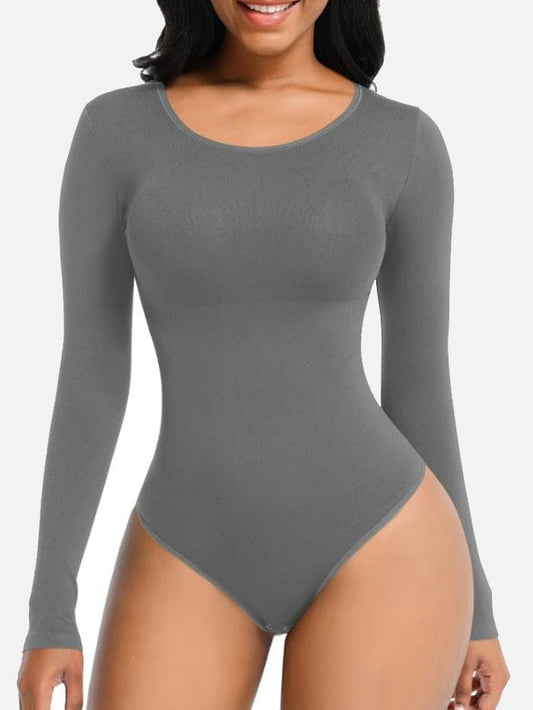 Jesbi Seamless Shammah SculptSleeve Bodysuit